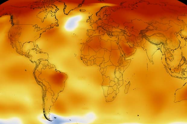 2016 Warmest Year Ever - Largely Due To Human Emissions | Video